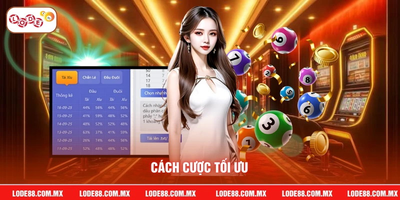 Cách cược tối ưu